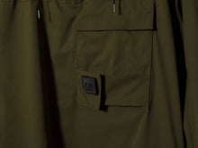 Load image into Gallery viewer, C.P. Company Hooded Pro-Tek Overshirt (Ivy Green)