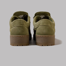 Load image into Gallery viewer, Mephisto Rainbow Velours (Khaki)