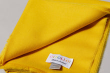 Load image into Gallery viewer, Johnstons of Elgin Extra Fine Merino Scarf (Yellow)