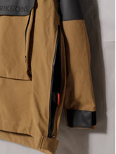 Load image into Gallery viewer, Didriksons Julius Anorak (Almond Brown)
