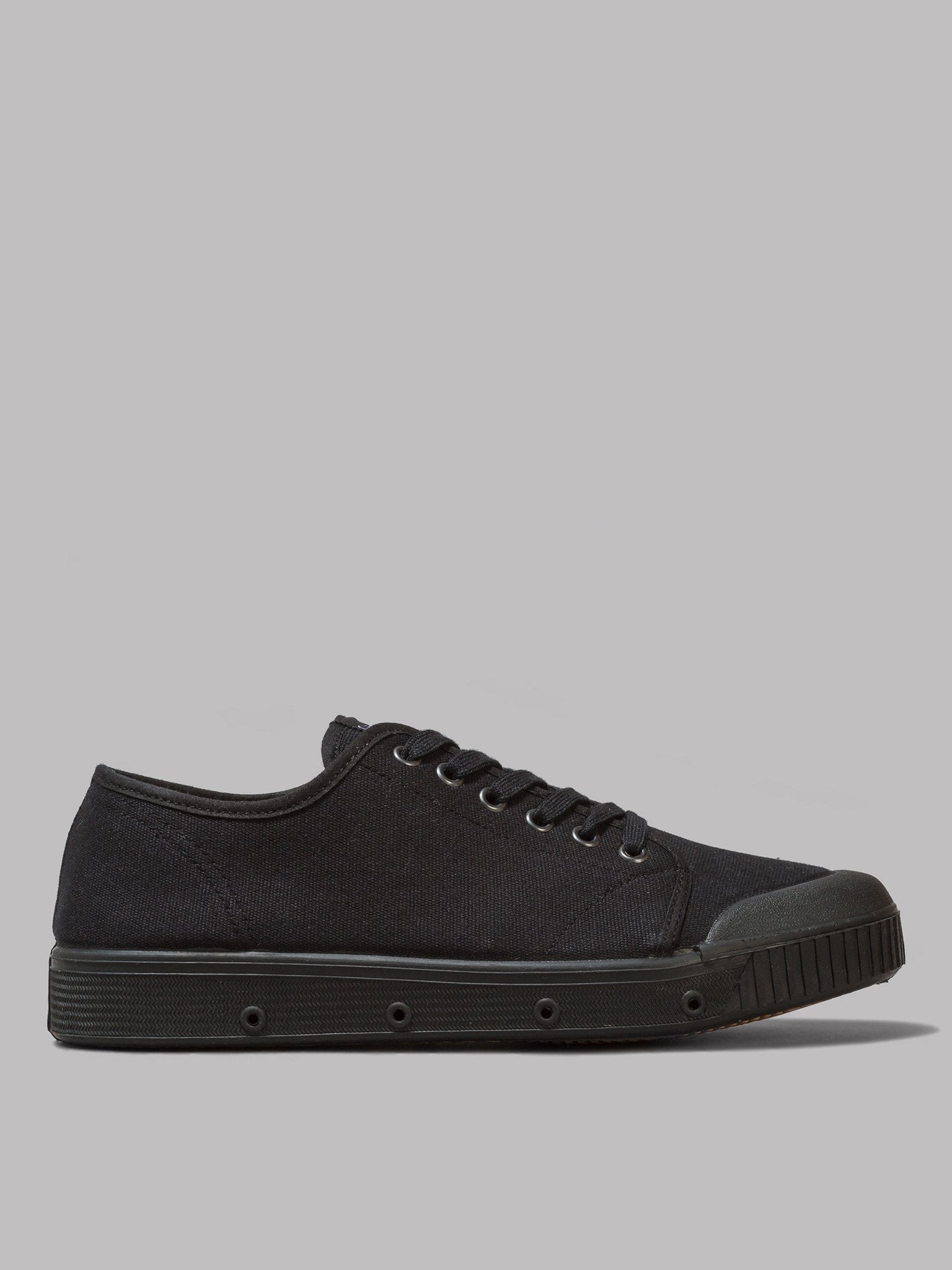 Spring Court G2 Classic Canvas (Black) – oipolloi64.com