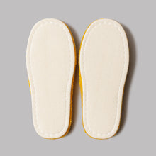 Load image into Gallery viewer, Thing Fabrics Tip Top 365 Room Beach Sandal (Yellow)
