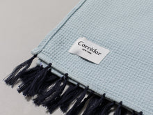 Load image into Gallery viewer, Corridor Beach Blanket (Crystal Blue)
